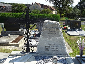 Friedhof Deutsch Kaltenbrunn