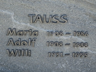 Friedhof Deutsch Kaltenbrunn