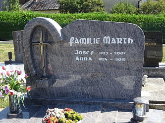 Friedhof Deutsch Kaltenbrunn