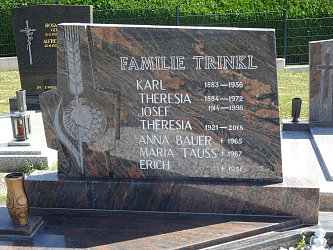 Friedhof Deutsch Kaltenbrunn