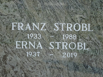 Friedhof Deutsch Kaltenbrunn