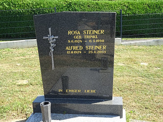 Friedhof Deutsch Kaltenbrunn