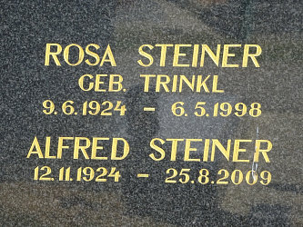 Friedhof Deutsch Kaltenbrunn