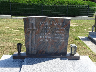 Friedhof Deutsch Kaltenbrunn