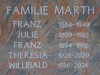 Friedhof Deutsch Kaltenbrunn