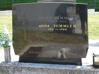 Friedhof Deutsch Kaltenbrunn