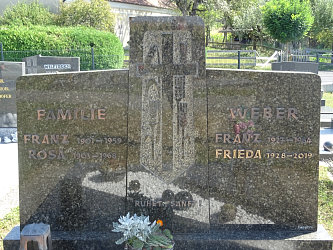 Friedhof Deutsch Kaltenbrunn