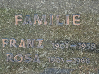 Friedhof Deutsch Kaltenbrunn