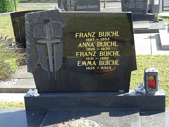 Friedhof Deutsch Kaltenbrunn