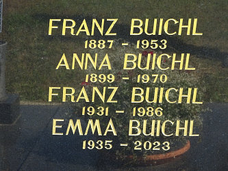 Friedhof Deutsch Kaltenbrunn