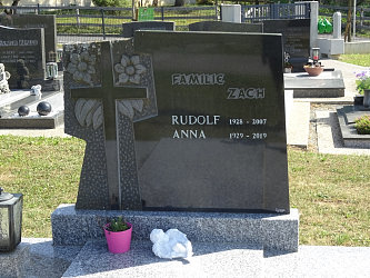 Friedhof Deutsch Kaltenbrunn