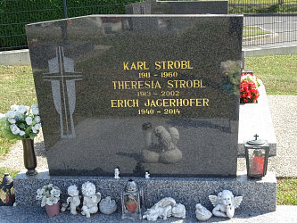 Friedhof Deutsch Kaltenbrunn