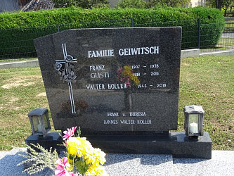 Friedhof Deutsch Kaltenbrunn