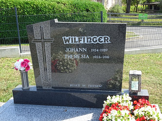 Friedhof Deutsch Kaltenbrunn