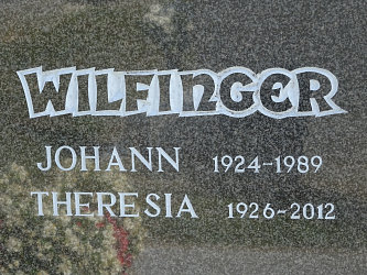 Friedhof Deutsch Kaltenbrunn