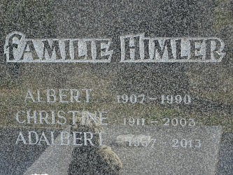 Friedhof Deutsch Kaltenbrunn