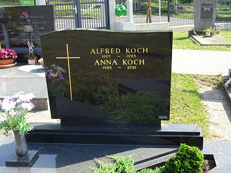 Friedhof Deutsch Kaltenbrunn