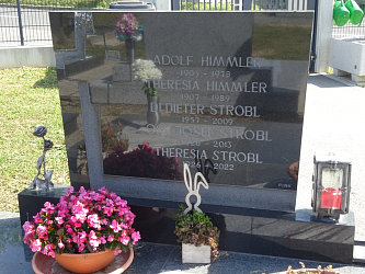 Friedhof Deutsch Kaltenbrunn