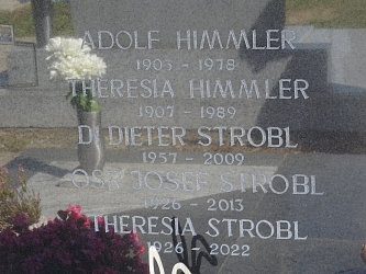 Friedhof Deutsch Kaltenbrunn