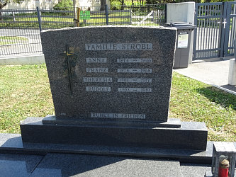 Friedhof Deutsch Kaltenbrunn