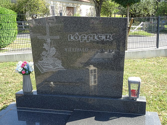 Friedhof Deutsch Kaltenbrunn