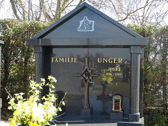 Friedhof Deutsch Tschantschendorf