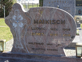 Friedhof Deutsch Tschantschendorf