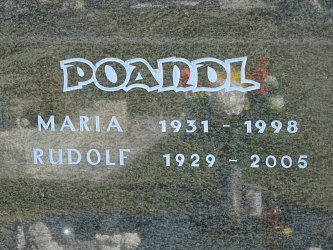 Friedhof Deutsch Tschantschendorf