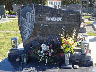 Friedhof Deutsch Tschantschendorf