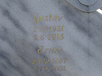 Friedhof Deutsch Tschantschendorf