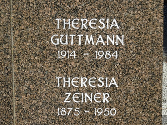 Friedhof Deutsch Tschantschendorf