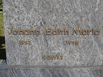 Friedhof Deutsch Tschantschendorf