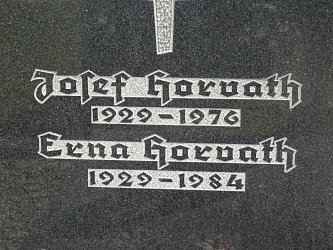 Friedhof Deutsch Tschantschendorf