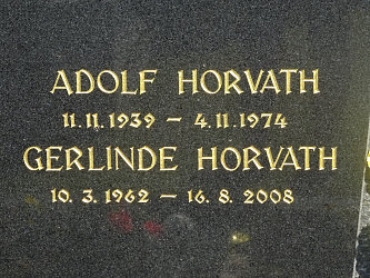 Friedhof Deutsch Tschantschendorf