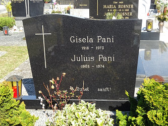 Friedhof Deutsch Tschantschendorf