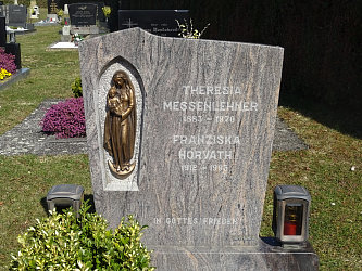 Friedhof Deutsch Tschantschendorf