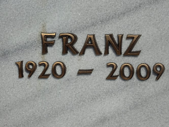 Friedhof Deutsch Tschantschendorf