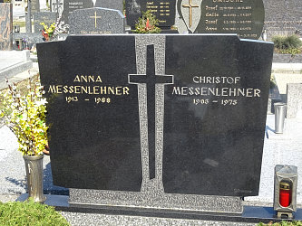 Friedhof Deutsch Tschantschendorf