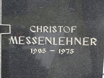 Friedhof Deutsch Tschantschendorf