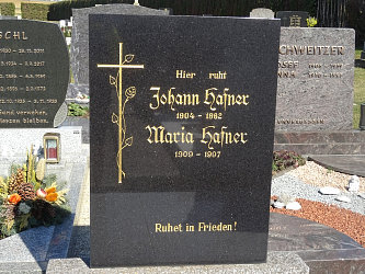 Friedhof Deutsch Tschantschendorf