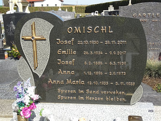 Friedhof Deutsch Tschantschendorf