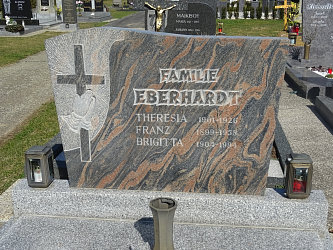 Friedhof Deutsch Tschantschendorf