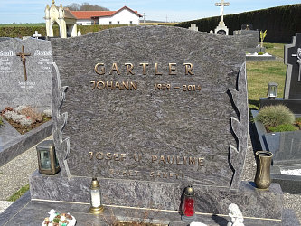 Friedhof Deutsch Tschantschendorf