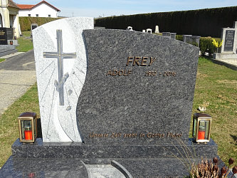 Friedhof Deutsch Tschantschendorf