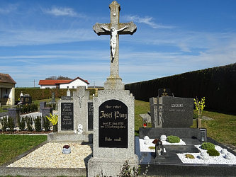 Friedhof Deutsch Tschantschendorf