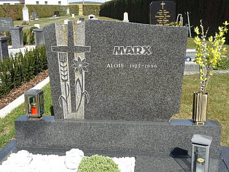 Friedhof Deutsch Tschantschendorf