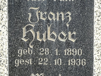 Friedhof Deutsch Tschantschendorf