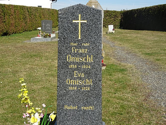 Friedhof Deutsch Tschantschendorf