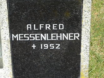 Friedhof Deutsch Tschantschendorf
