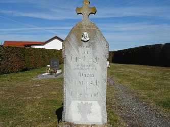 Friedhof Deutsch Tschantschendorf